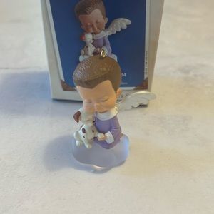 Hallmark Keepsake Sweet William Mary's Angels Christmas Ornament, #16
